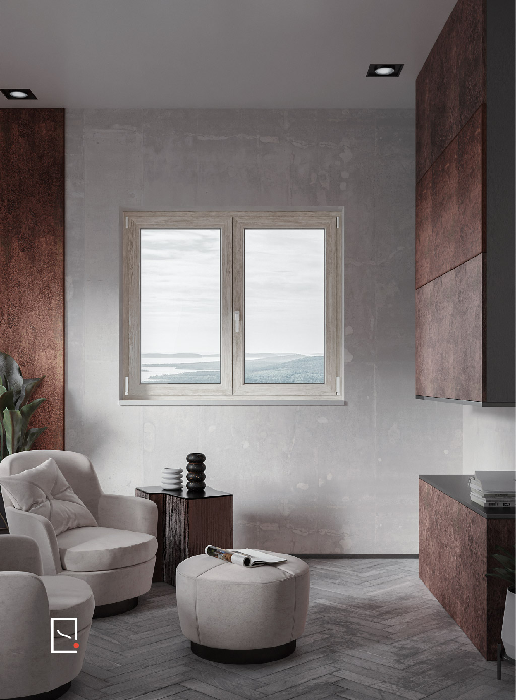 KlimaLuxALU_interno